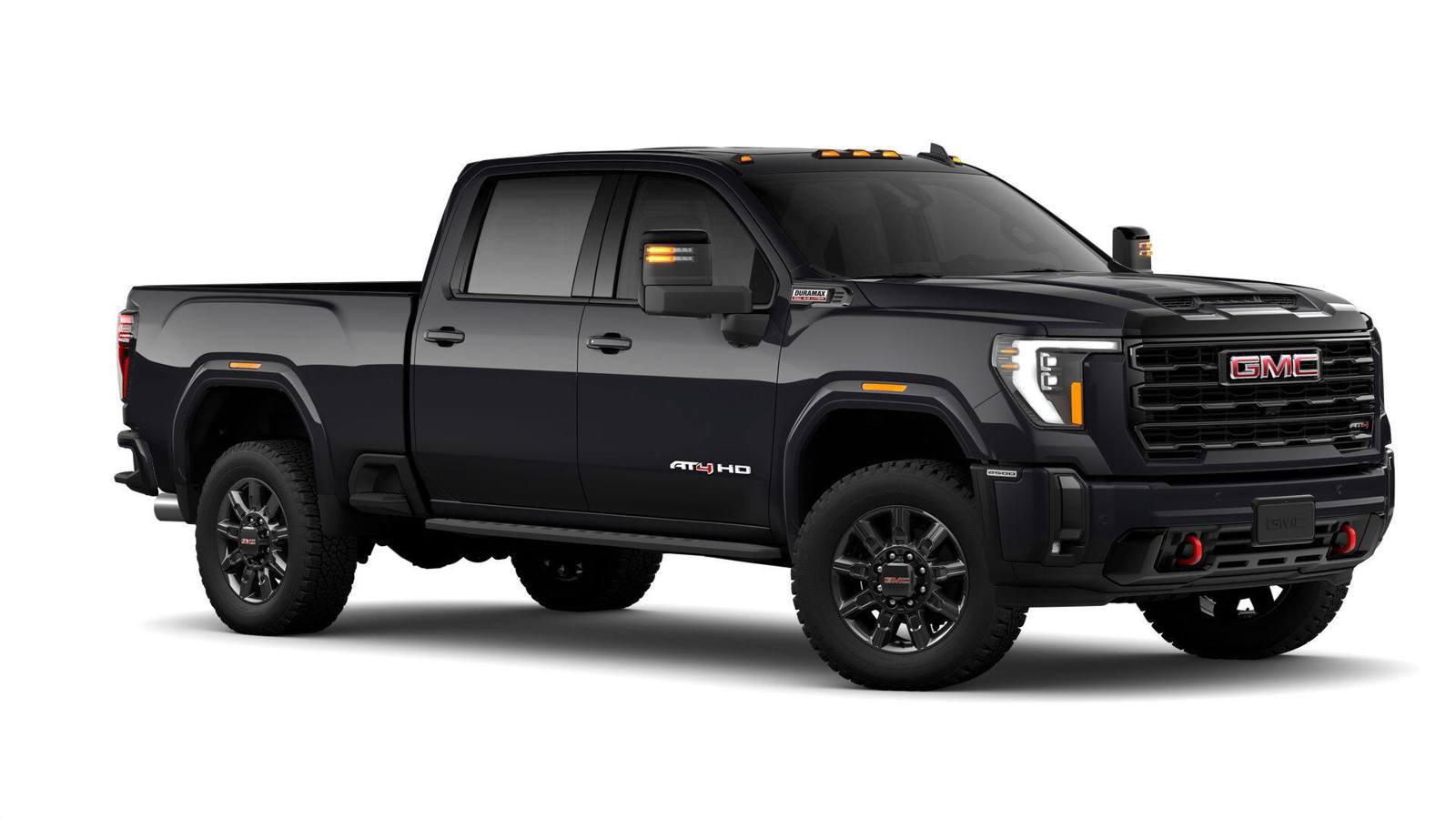 New 2026 GMC Sierra 2500 AT4 w/ AT4 Premium Plus Package AWD/4WD image 4