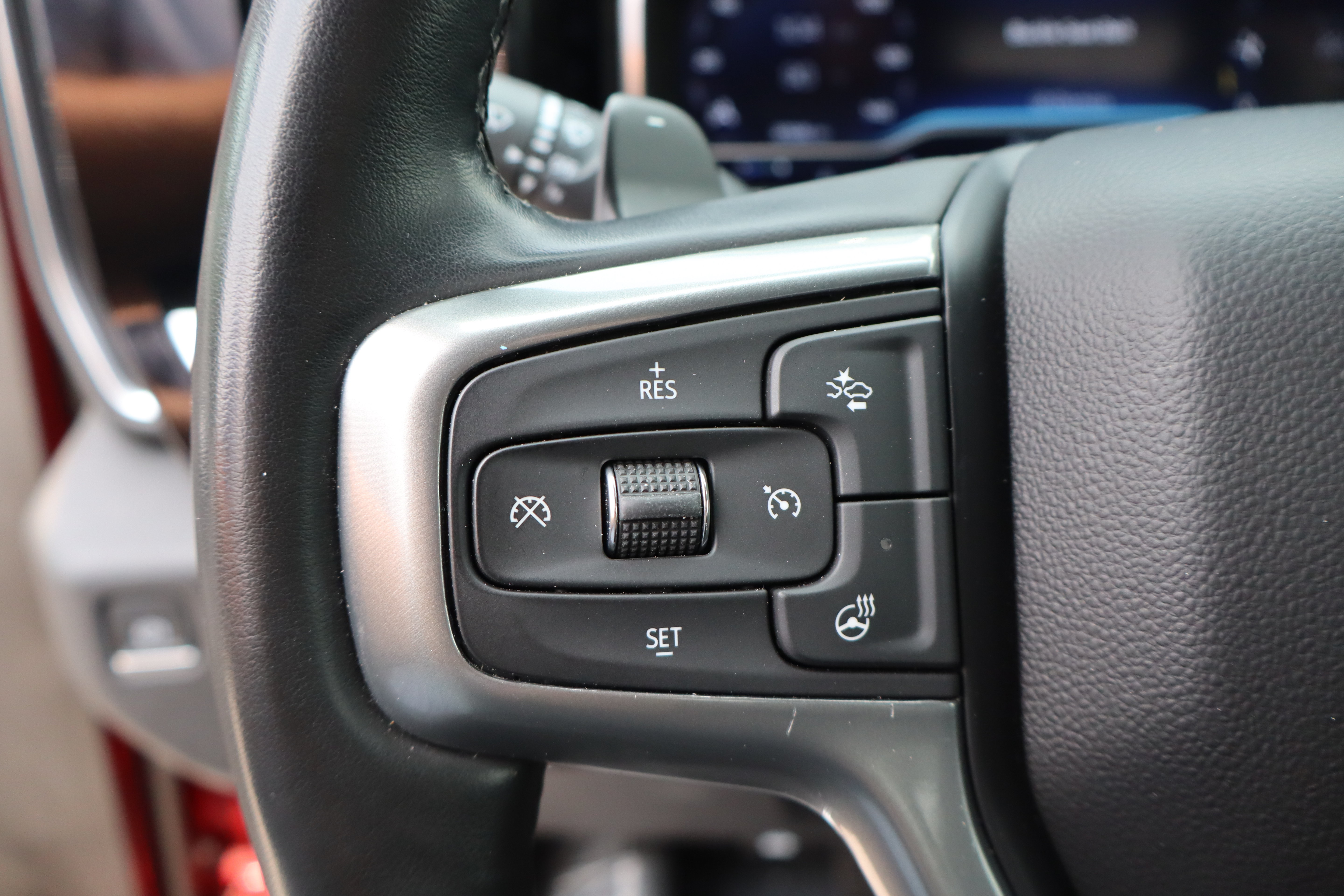 Used 2023 Chevrolet Silverado 1500 RST w/ LPO, Liner Protection Package AWD/4WD image 20
