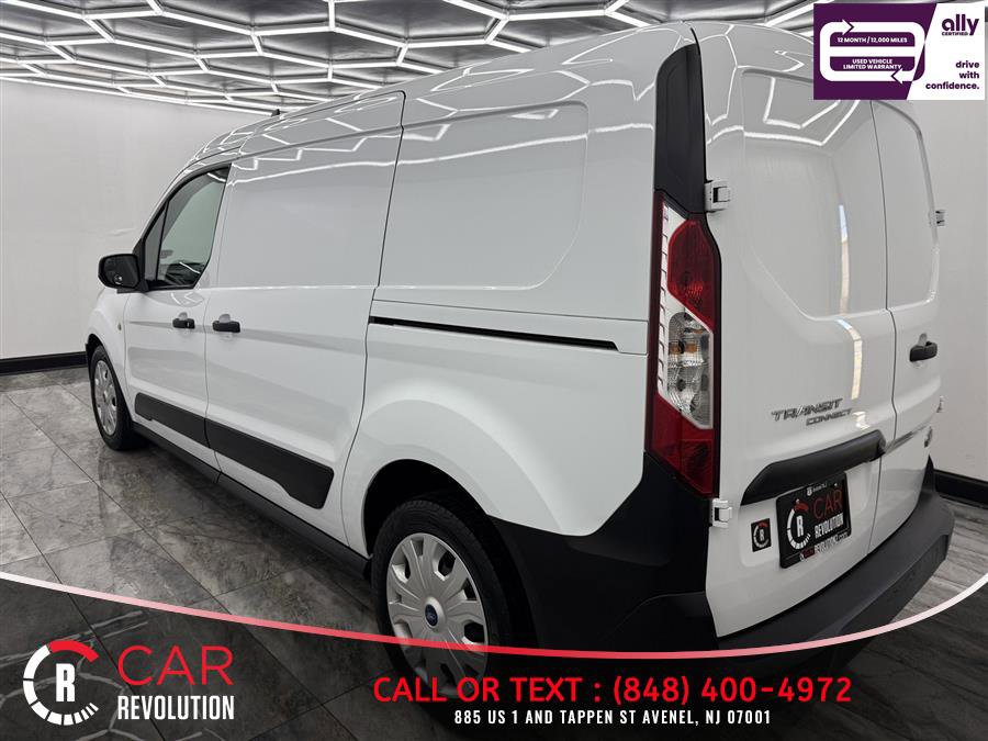 Used 2023 Ford Transit Connect XL FWD image 4