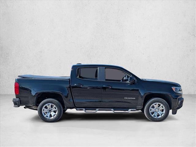 Used 2022 Chevrolet Colorado LT image 4