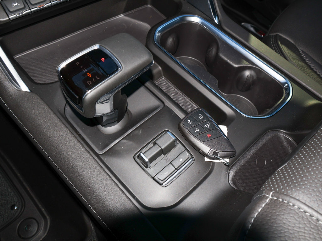 New 2026 GMC Sierra 1500 Denali AWD/4WD image 24
