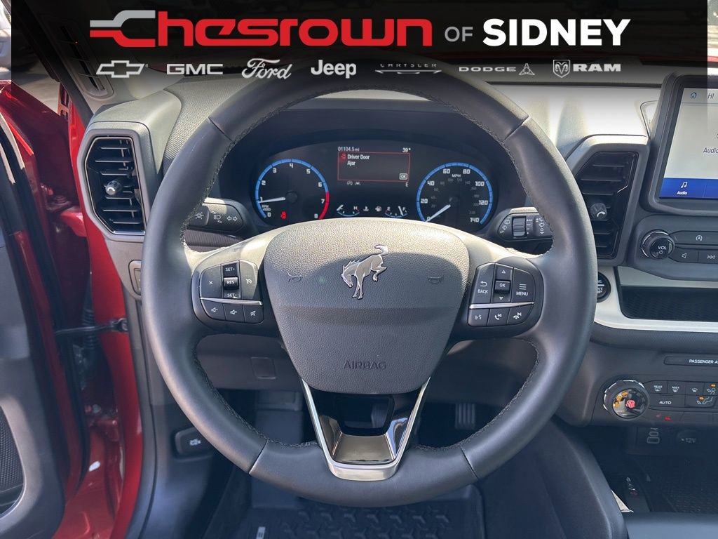 Used 2024 Ford Bronco Sport Heritage w/ Heritage Convenience Package AWD/4WD image 14