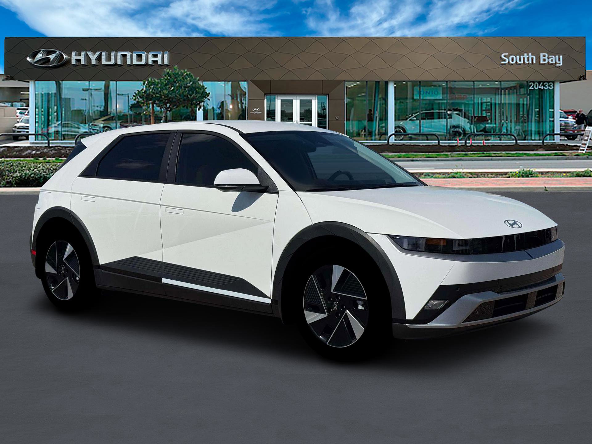 New 2026 Hyundai Ioniq 5 SEL image 10