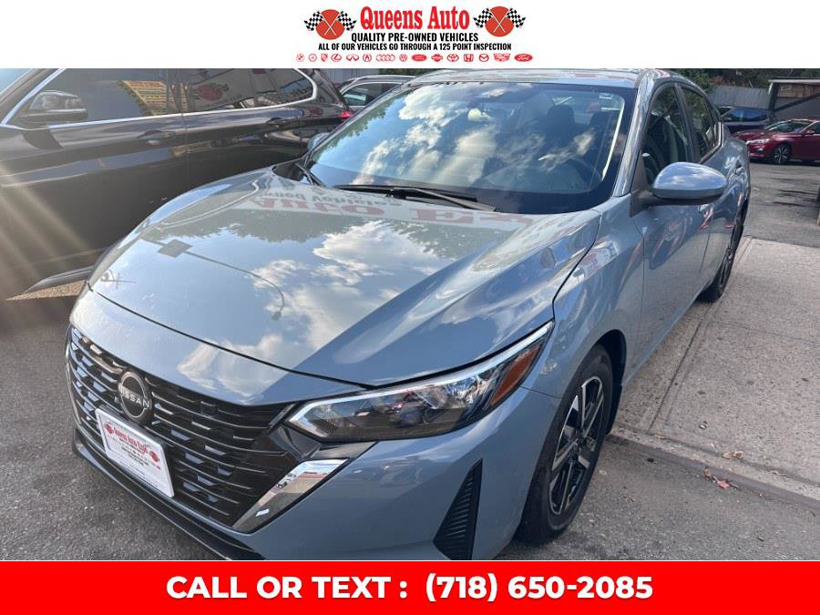 Used 2024 Nissan Sentra SV image 4