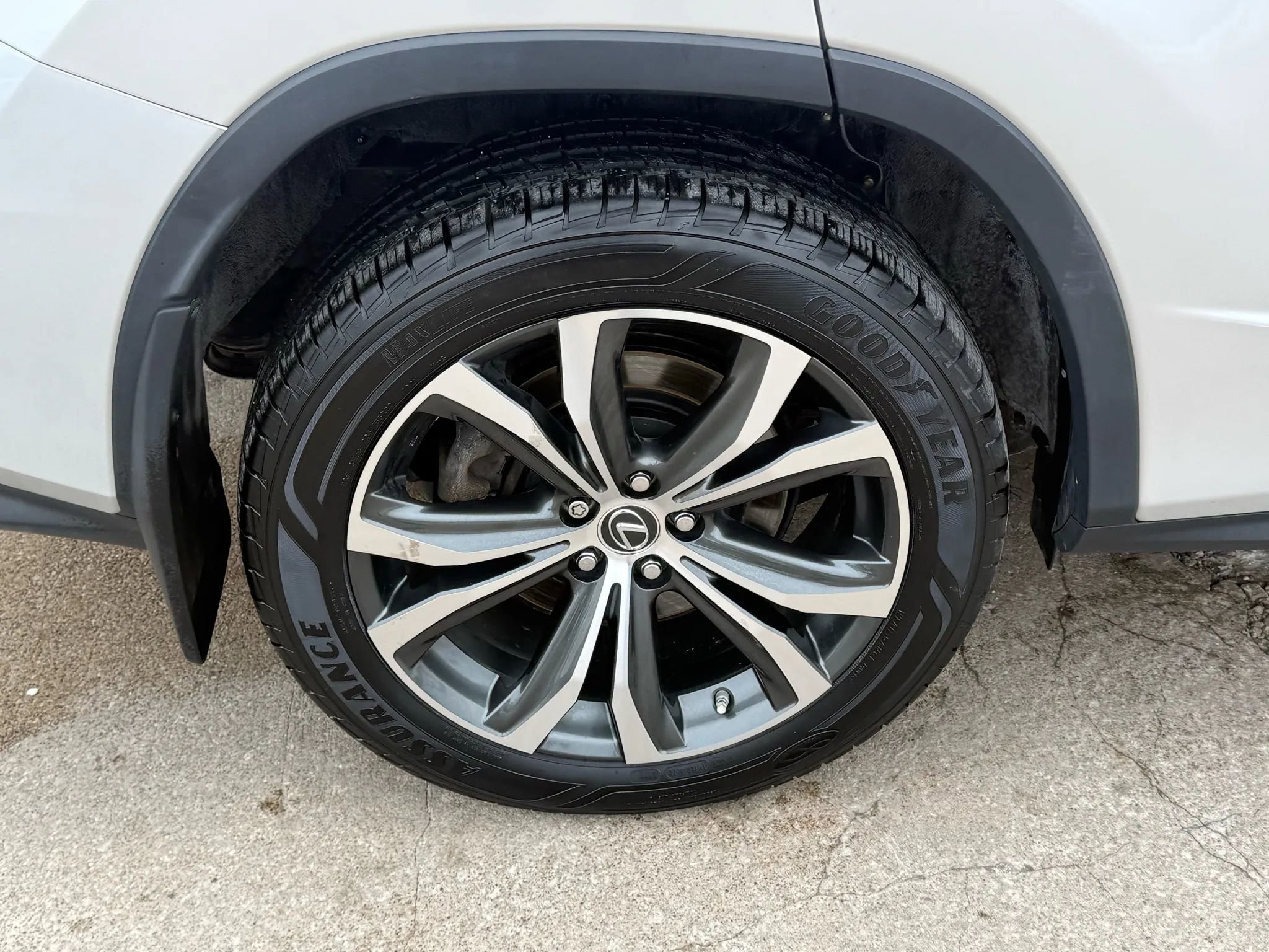 Used 2018 Lexus RX 350 F Sport image 47