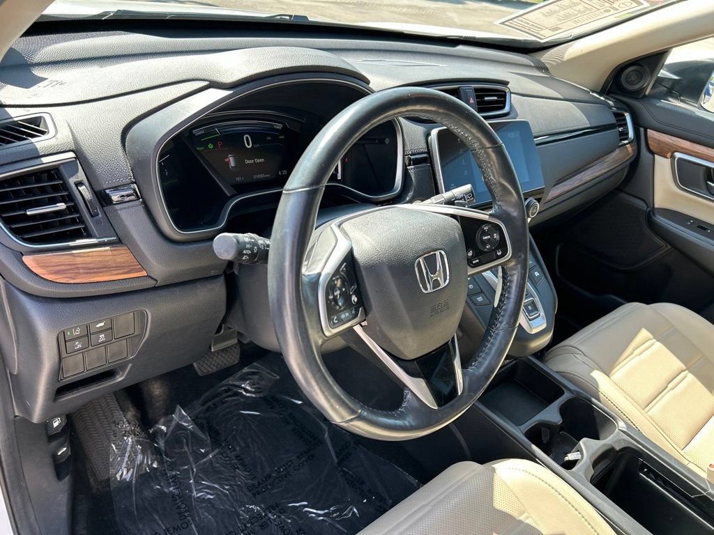 Used 2022 Honda CR-V EX-L image 22