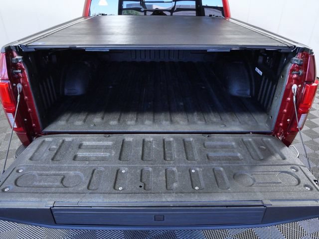 Certified 2019 Ford F150 Lariat w/ Equipment Group 502A Luxury AWD/4WD image 12
