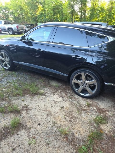 Used 2022 Genesis GV80 3.5T w/ Prestige Package 07 AWD/4WD image 9