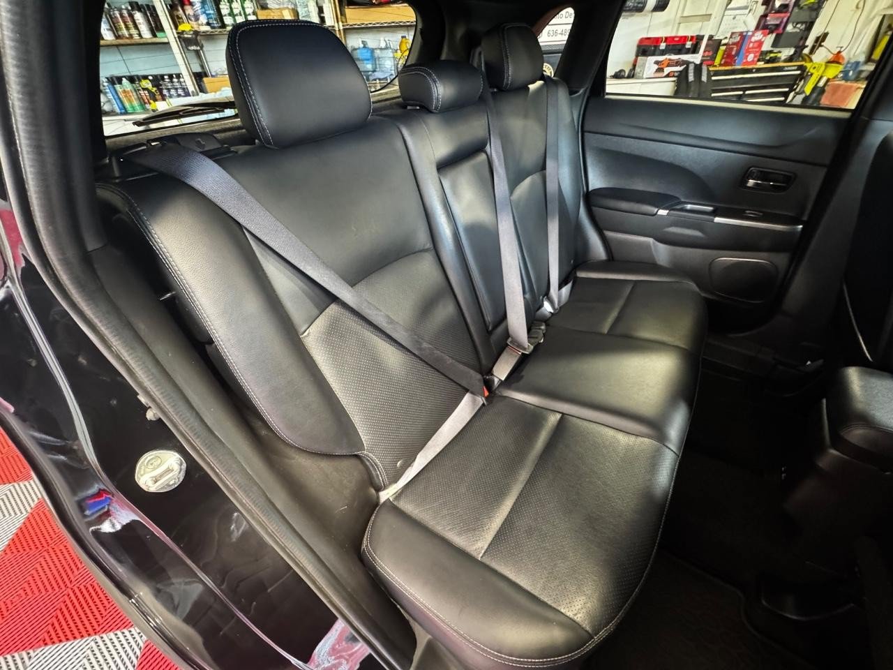 Used 2024 Mitsubishi Outlander Sport SEL AWD/4WD image 10