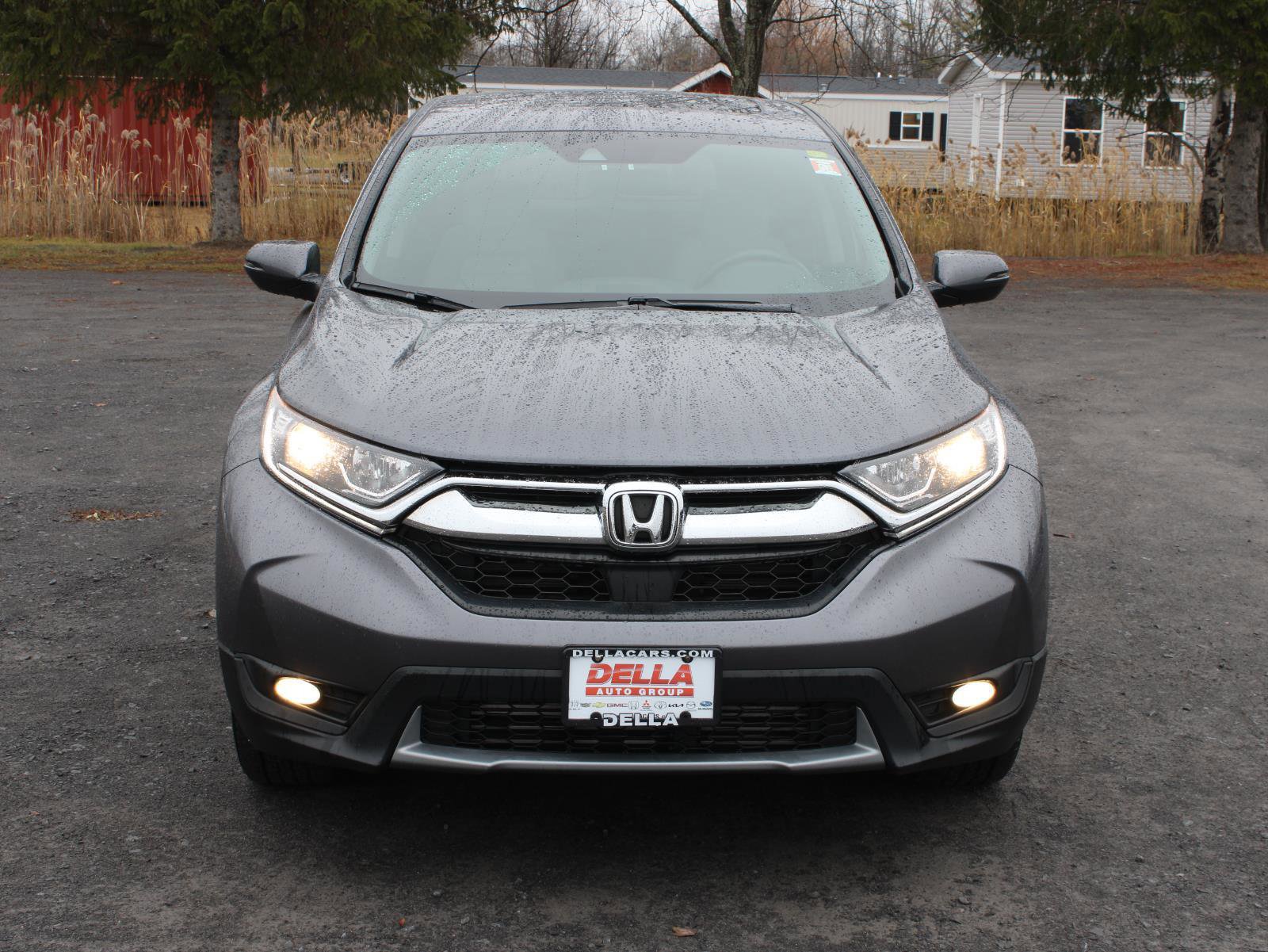 Certified 2019 Honda CR-V EX image 2