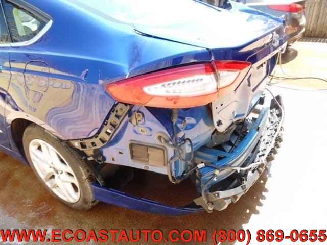 Used 2013 Ford Fusion SE image 10