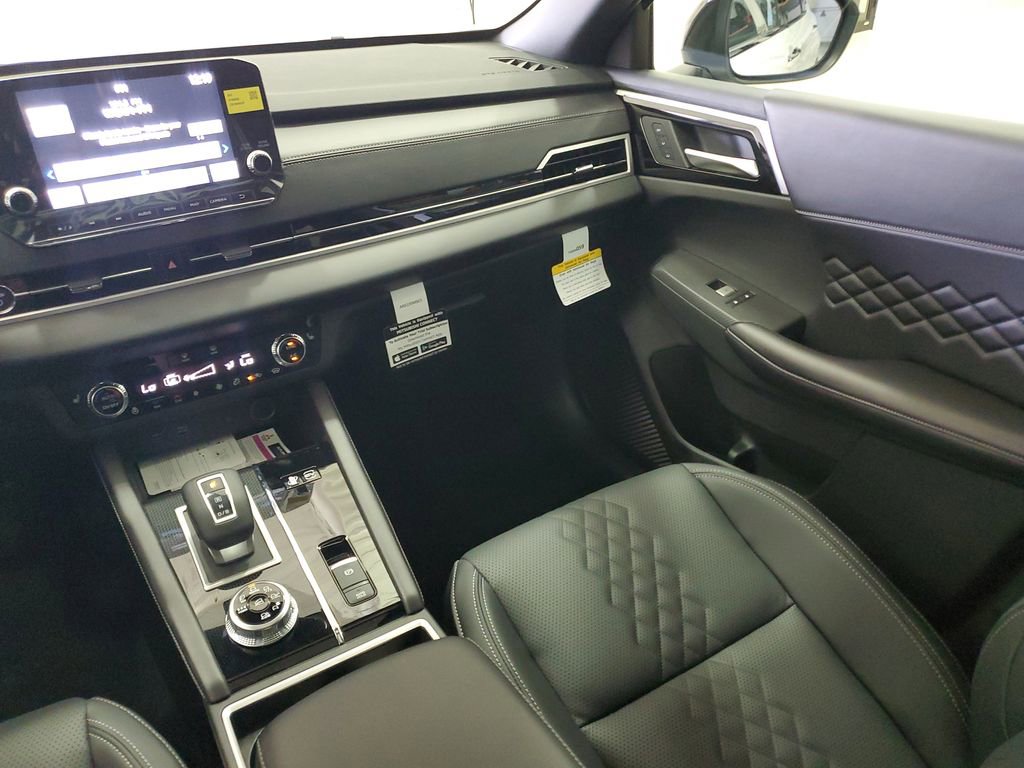 New 2025 Mitsubishi Outlander SEL Black Edition image 18