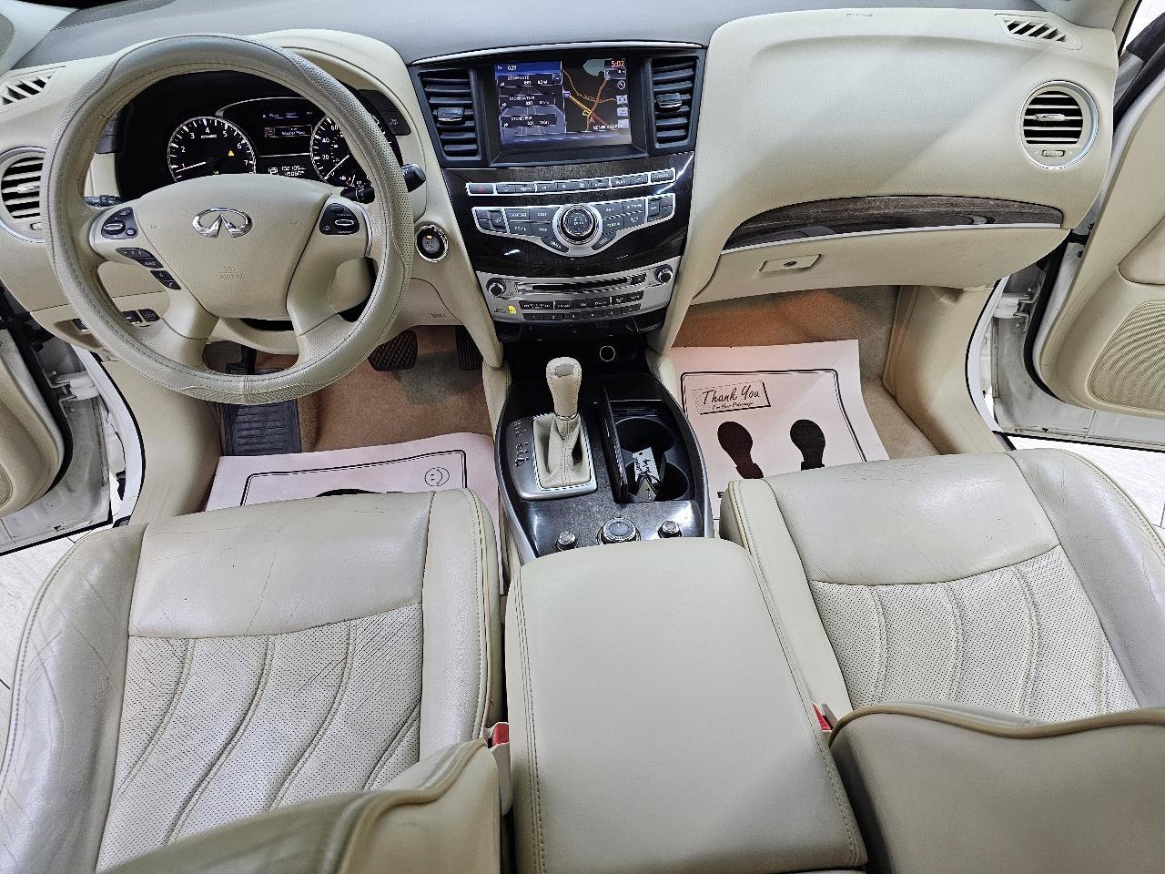 Used 2014 INFINITI QX60 FWD w/ Premium Plus Package image 29