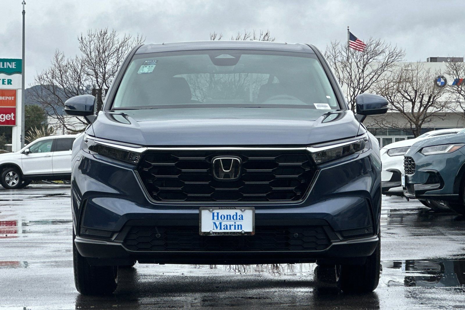 New 2026 Honda CR-V EX-L image 2