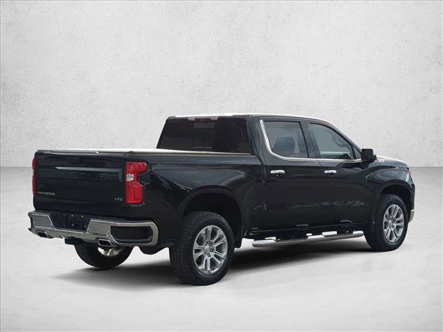 Certified 2022 Chevrolet Silverado 1500 LTZ image 5