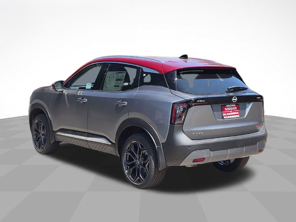New 2026 Nissan Kicks SR FWD image 7