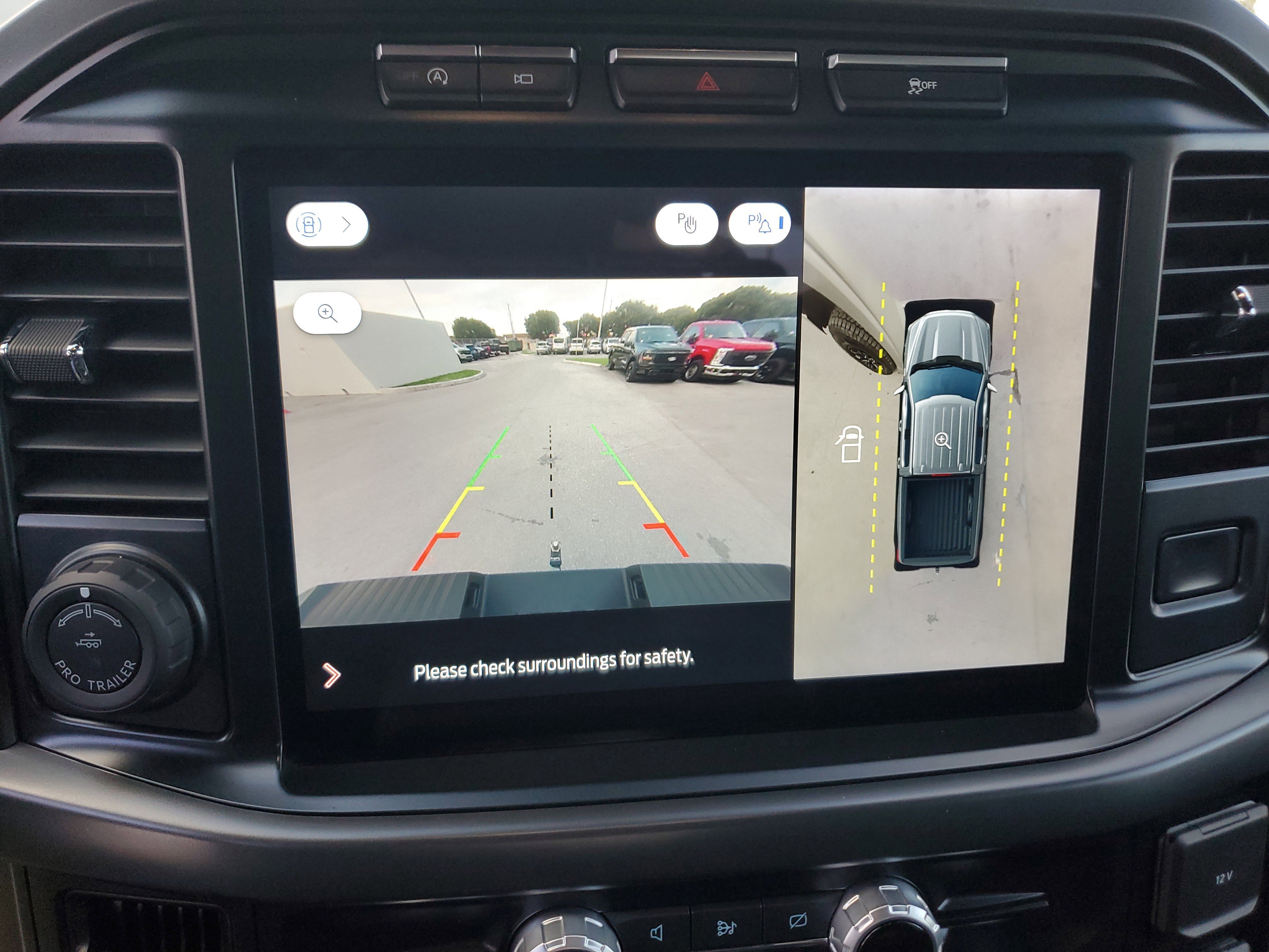 Used 2024 Ford F150 XLT w/ XLT Black Appearance Package image 8