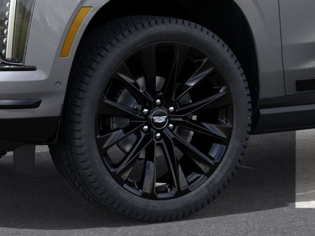 New 2026 Cadillac Escalade Platinum Sport AWD/4WD image 9
