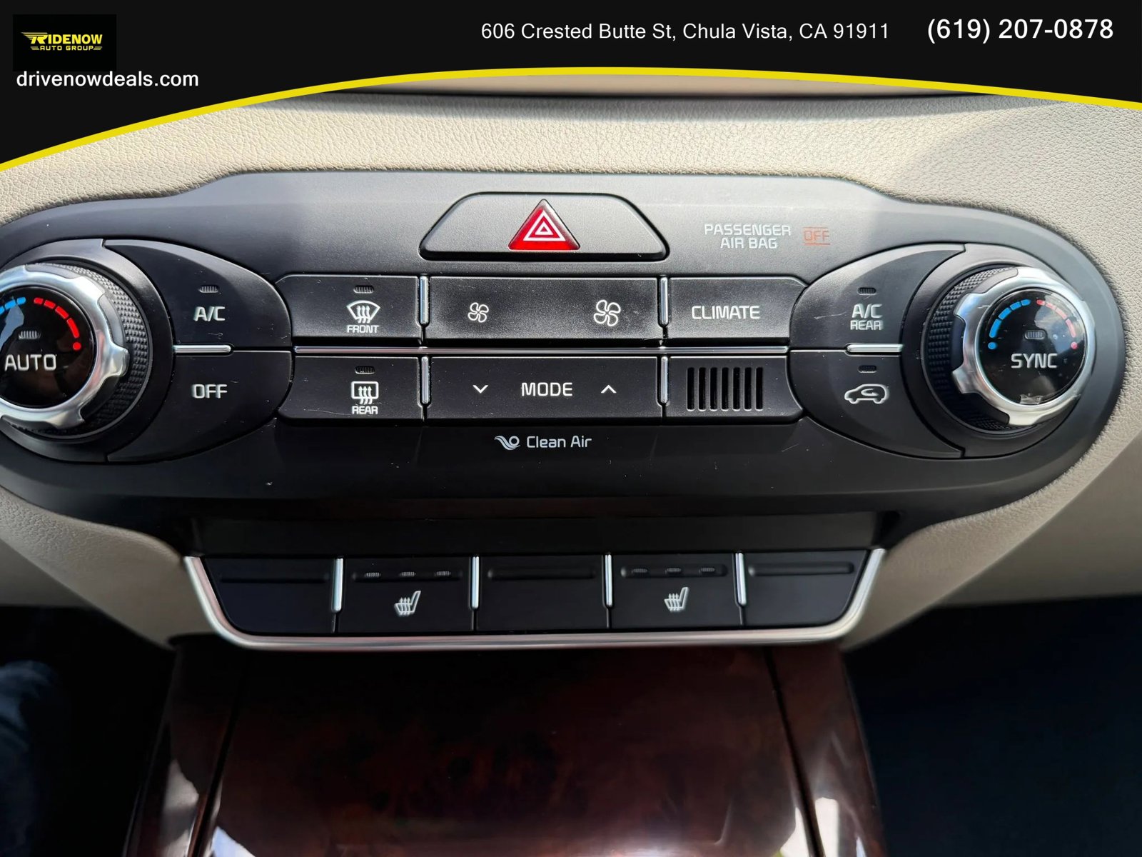 Used 2017 Kia Sorento EX FWD image 21