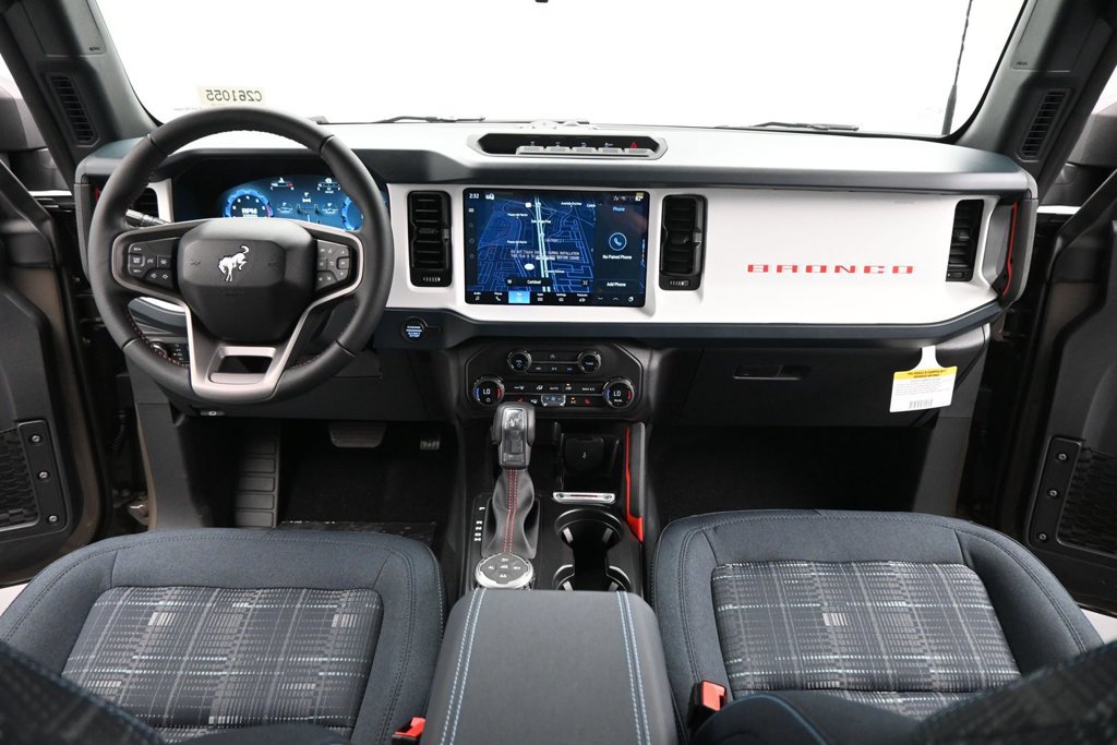 New 2026 Ford Bronco Heritage Edition AWD/4WD image 20