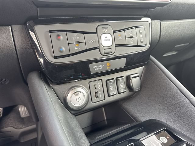 New 2025 Nissan Leaf SV Plus FWD image 22