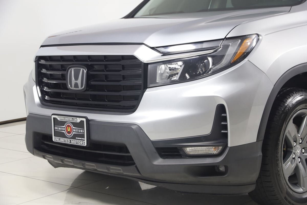 Used 2023 Honda Ridgeline RTL-E image 48