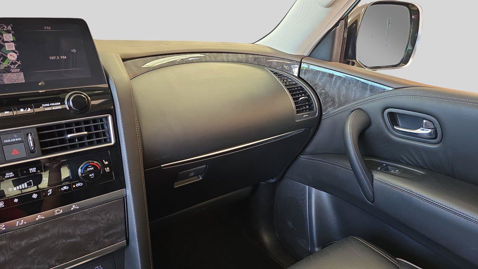 Used 2023 Nissan Armada Platinum w/ Cargo Package AWD/4WD image 27