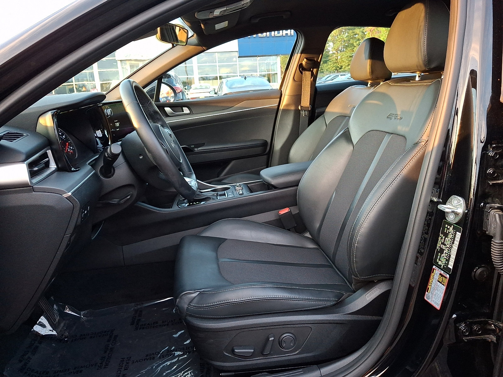 Used 2024 Kia K5 GT-Line w/ GT-Line Premium Package FWD image 13