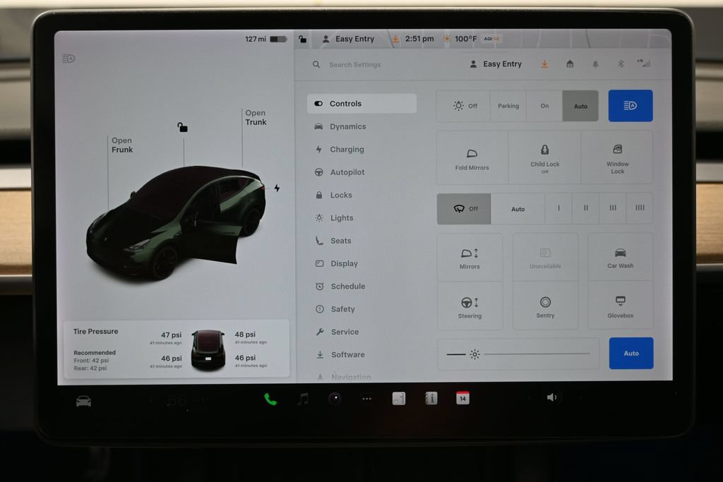Used 2021 Tesla Model Y Performance AWD/4WD image 23