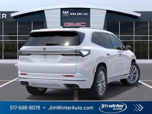 New 2026 Buick Enclave Avenir AWD/4WD image 4