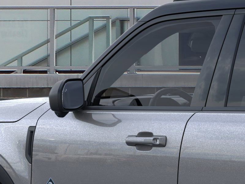 New 2025 Ford Bronco Sport Outer Banks w/ Outer Banks Tech Package+ image 20