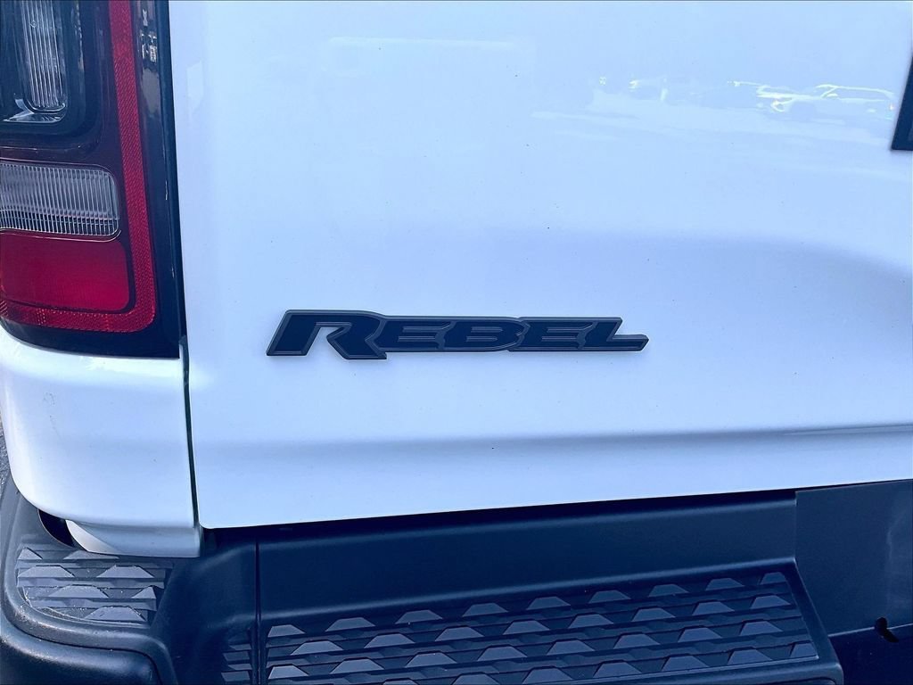 Used 2021 RAM 1500 Rebel w/ Night Edition AWD/4WD image 28