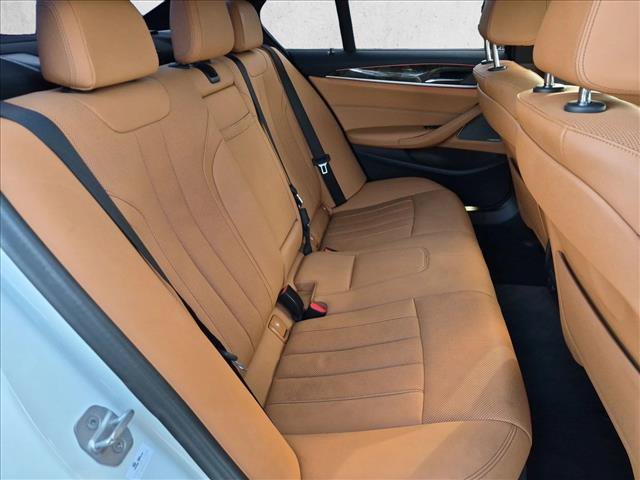 Used 2023 BMW 540i w/ M Sport Package RWD image 21