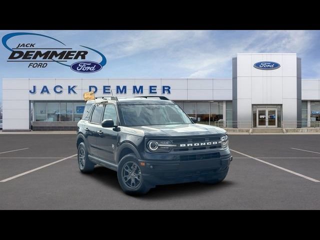 Certified 2024 Ford Bronco Sport Big Bend w/ Convenience Package AWD/4WD image 1