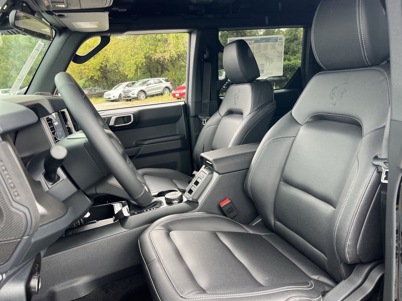 New 2026 Ford Bronco Big Bend AWD/4WD image 13