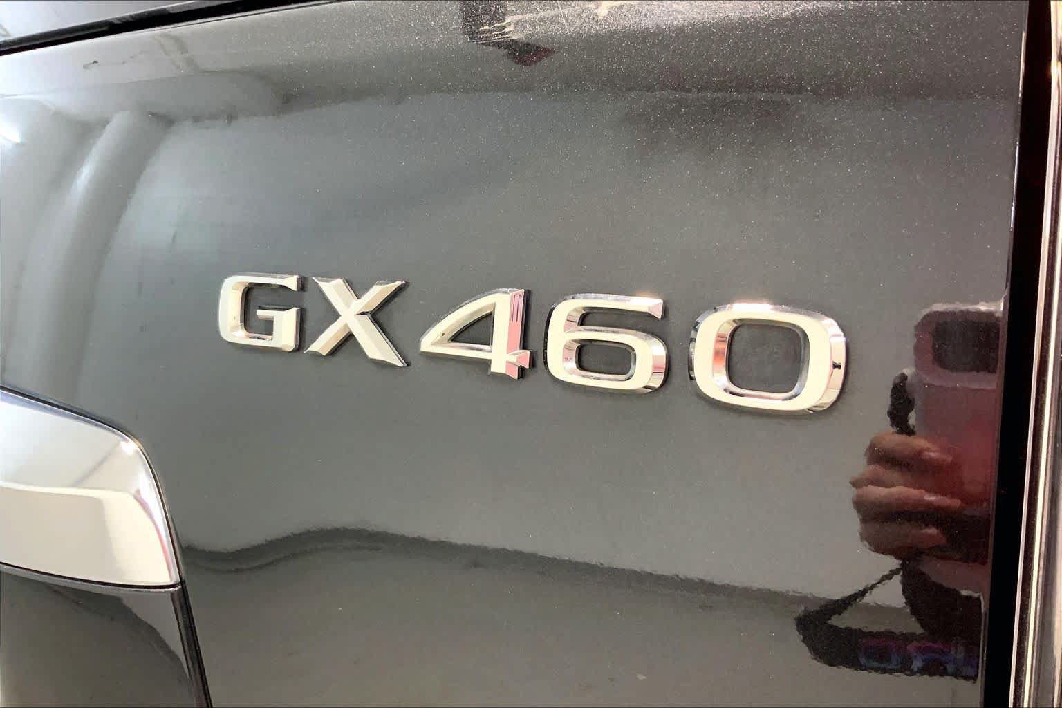 Used 2023 Lexus GX 460 Premium w/ Premium Package AWD/4WD image 29