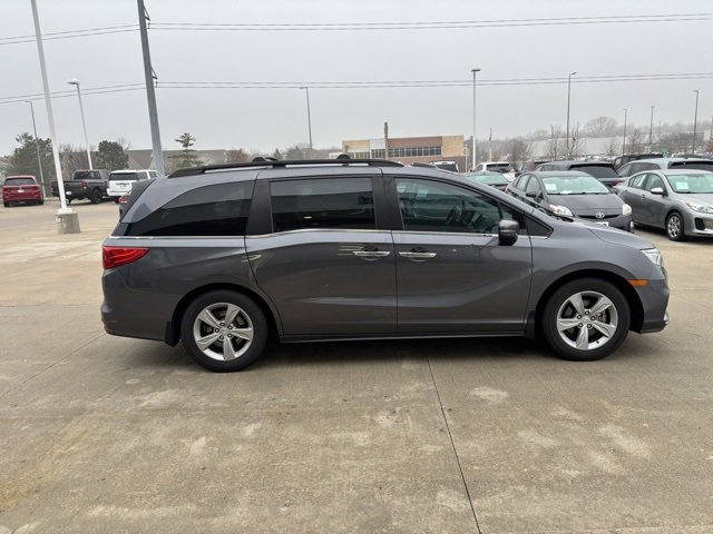 Used 2018 Honda Odyssey EX-L image 4