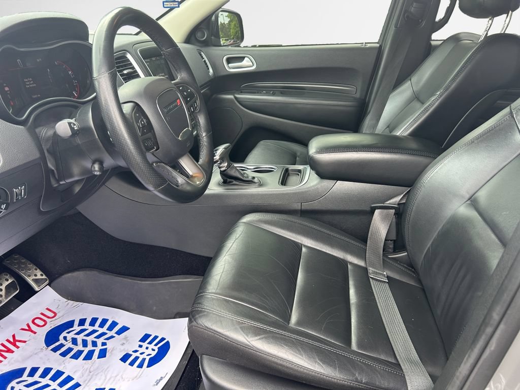 Certified 2019 Dodge Durango Citadel w/ Technology Group AWD/4WD image 12