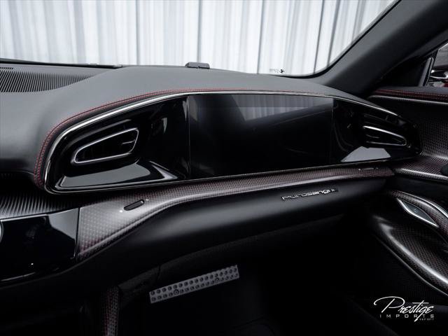 Used 2025 Ferrari Purosangue AWD/4WD image 44