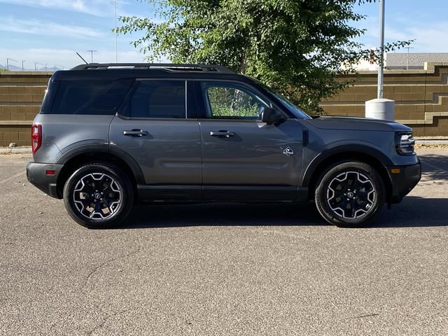New 2025 Ford Bronco Sport Outer Banks w/ Outer Banks Tech Package+ AWD/4WD image 37