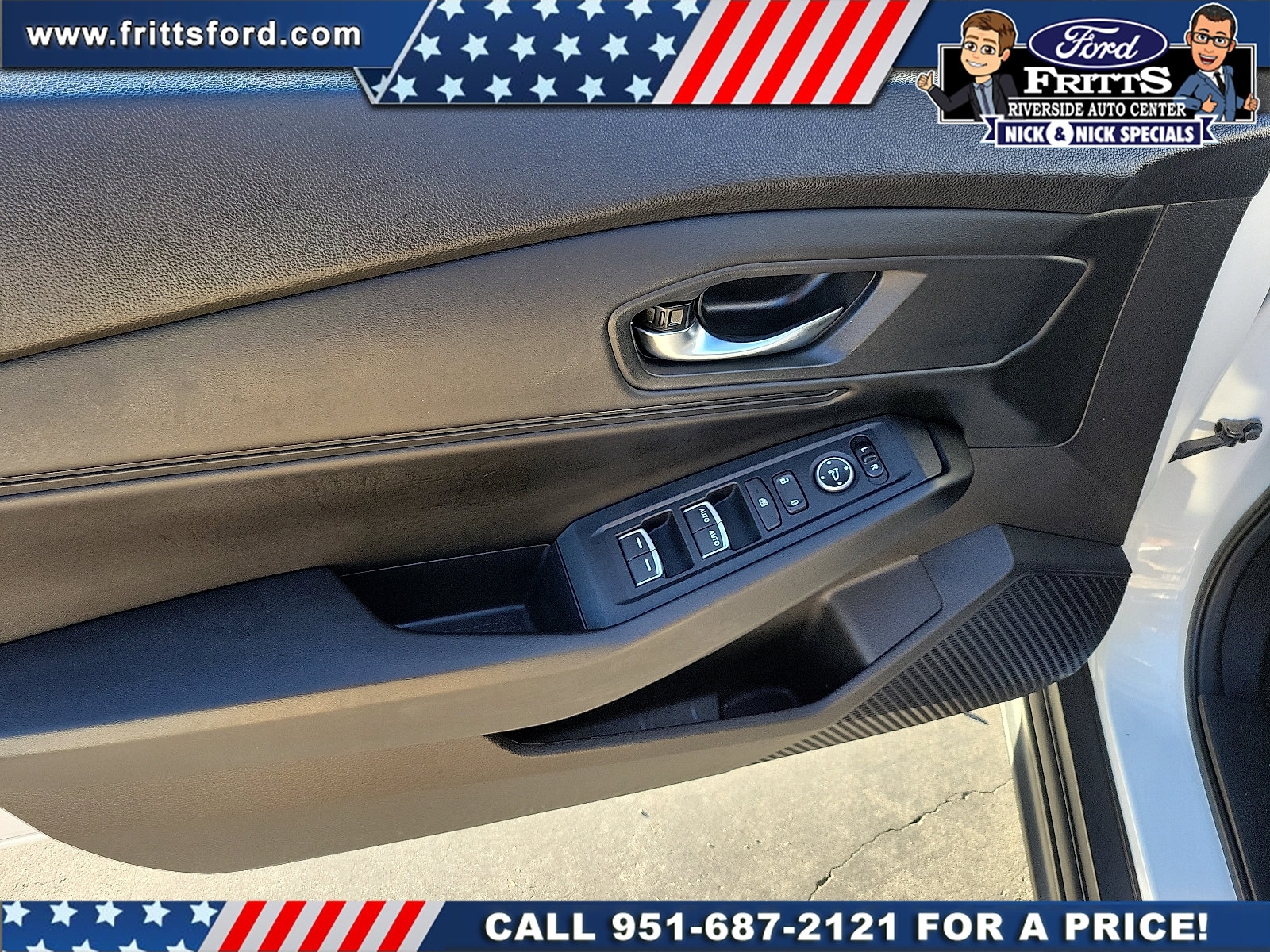 Used 2023 Honda Accord EX image 11