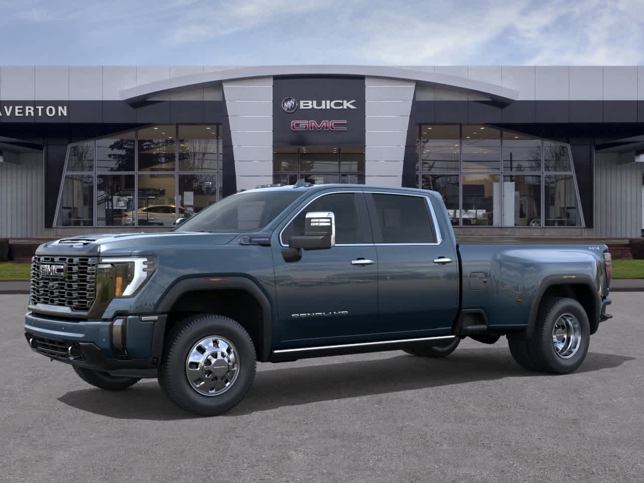 New 2026 GMC Sierra 3500 Denali Ultimate AWD/4WD image 2