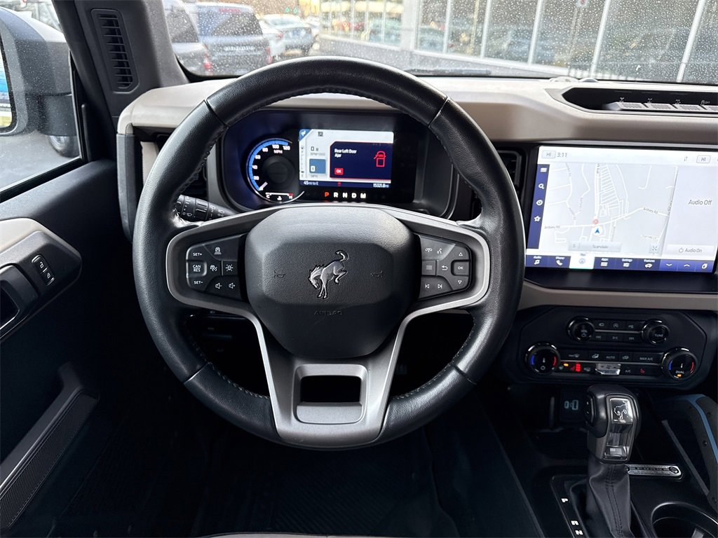 Used 2022 Ford Bronco Wildtrak image 13