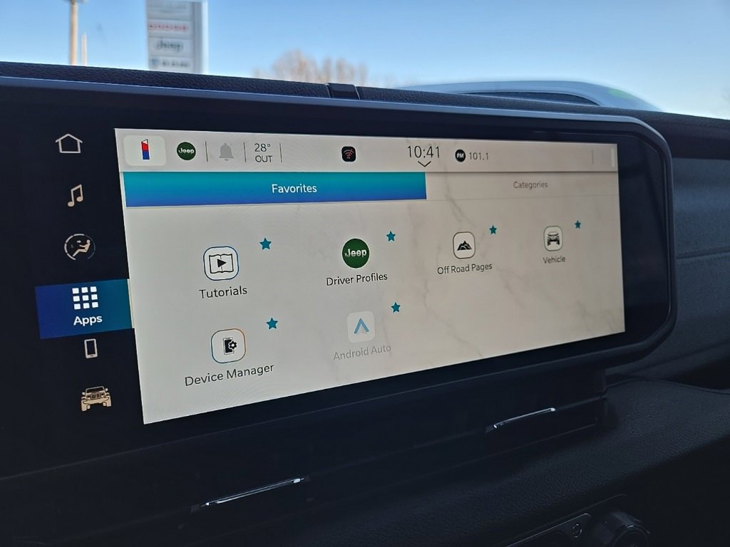 Used 2024 Jeep Wrangler Sport image 61