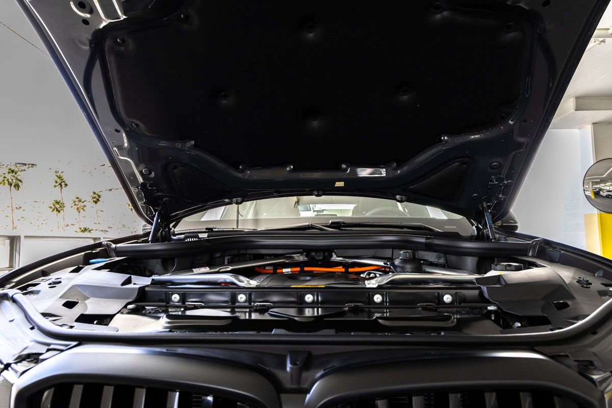 New 2026 BMW X5 xDrive50e image 35