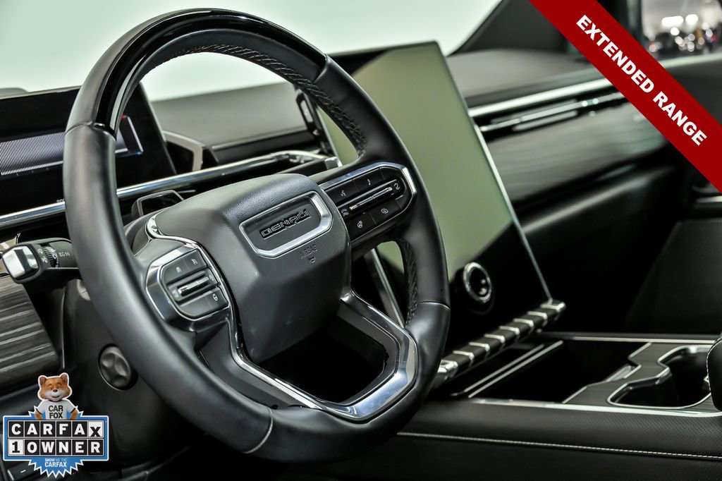Used 2025 GMC Sierra EV Denali AWD/4WD image 15