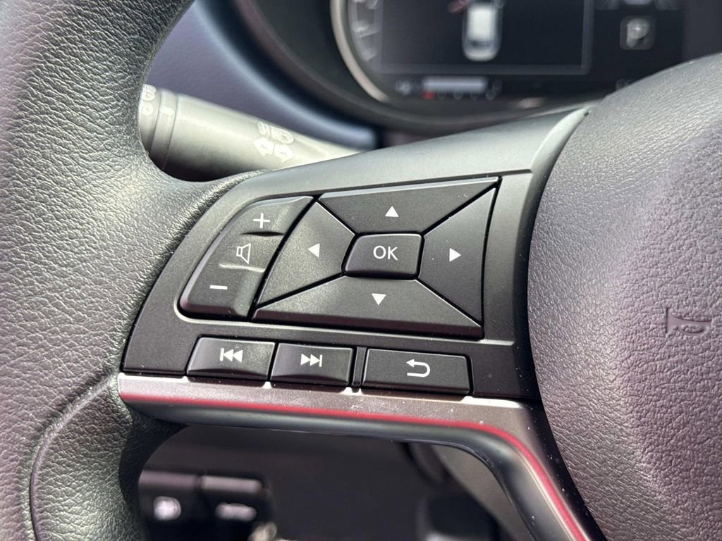 Certified 2025 Nissan Versa SV w/ Trunk Package image 27