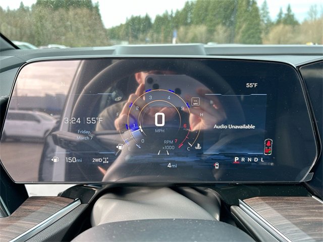 New 2025 Chevrolet Suburban LT w/ Comfort Package image 11