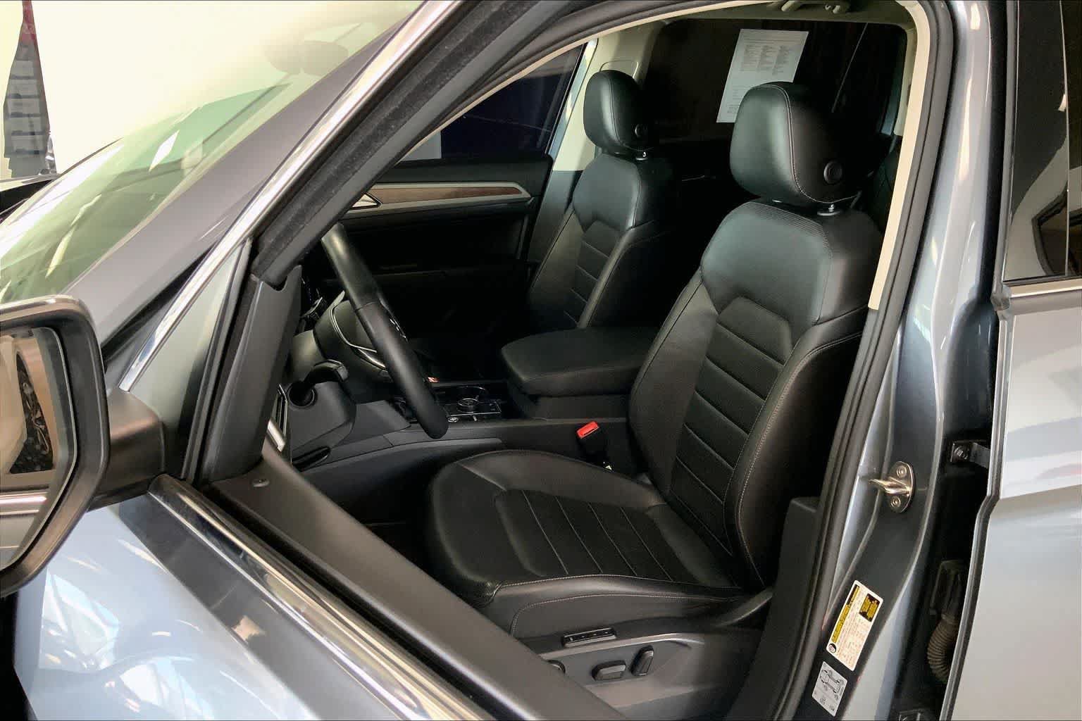 Used 2018 Volkswagen Atlas SEL Premium AWD/4WD image 9