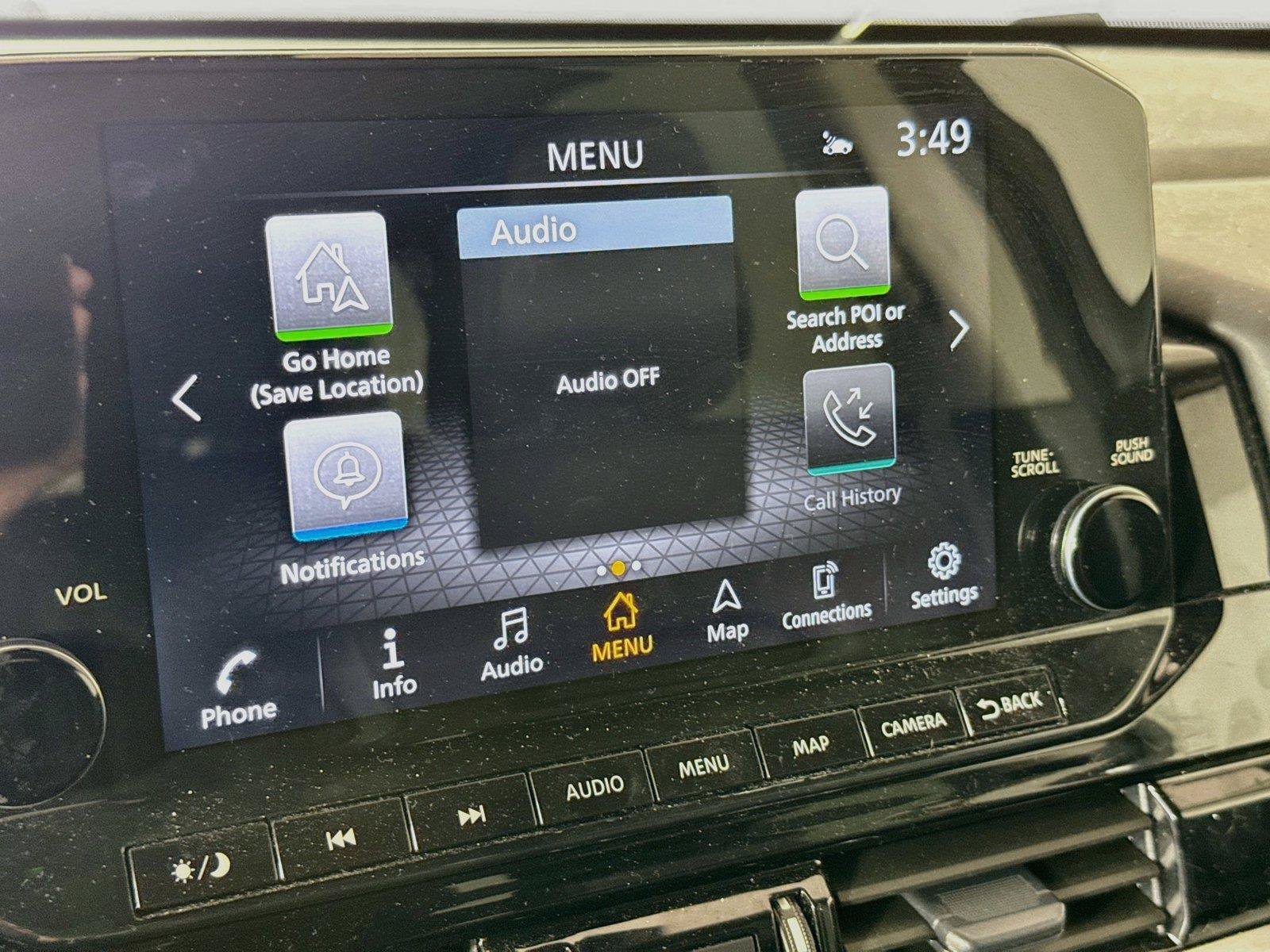 Used 2025 Nissan Pathfinder Platinum FWD image 14